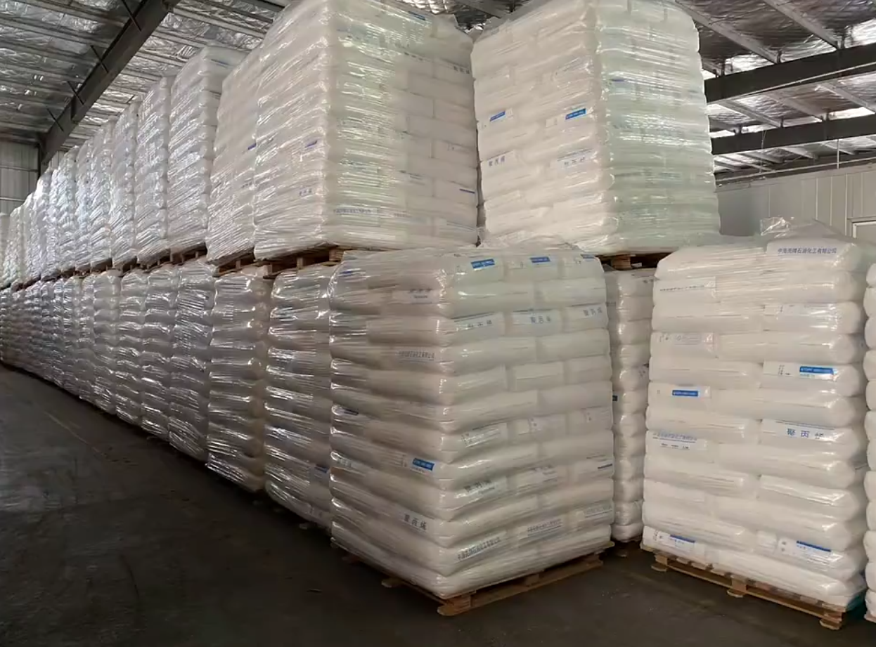 Raw Material Storage